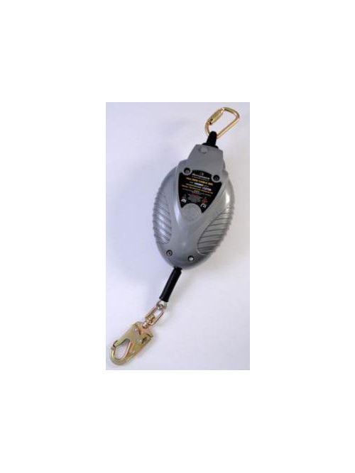 MSA 62415-00US MSA LATCHWAYS STANDARD CABLE SRL 50FT 15M GALVANIZED CABLE