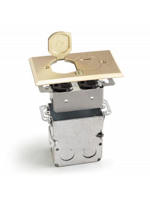 Lew Electrical Fittings Company SWB-2-LR Switchbox Lew Electrical Fittings Company SWB-2-LR Switchbox