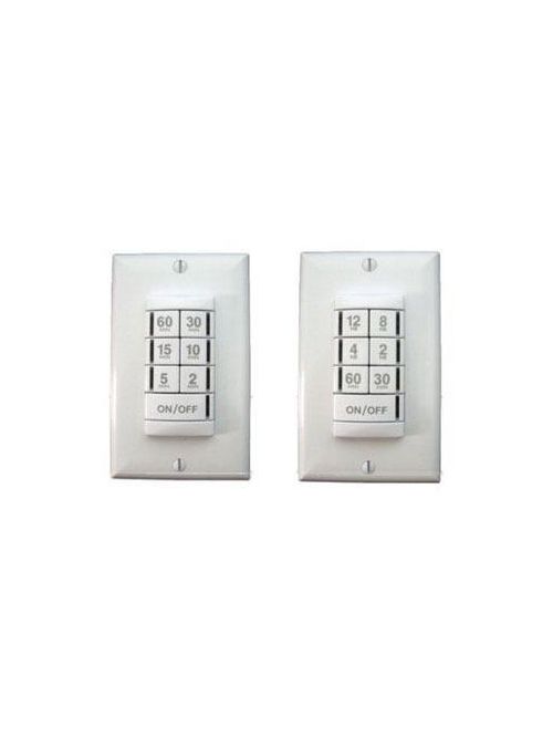Product image for Sensor Switch PTS 720 IV 120 to 277 VAC Ivory Programmable Timer Switch