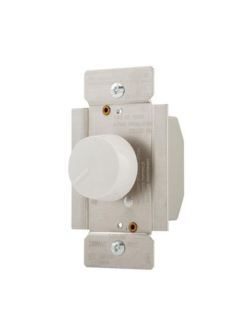 Product image for EWD RI101-W Dimmer Rotary SP 1000W