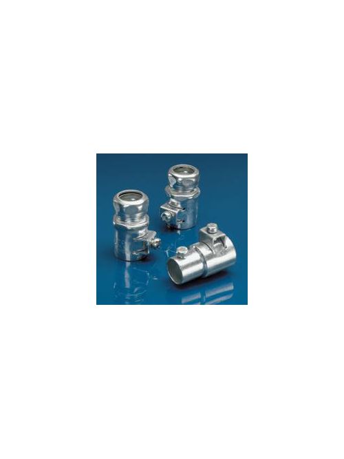 Crouse-Hinds Series 422 1 Inch Steel Set Screw EMT to Rigid Conduit Combination Coupling Crouse-Hinds Series 422 1 Inch Steel Set Screw EMT to Rigid Conduit Combination Coupling