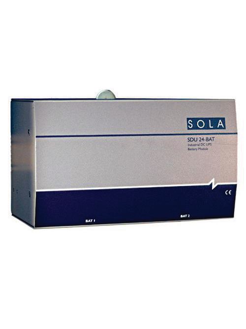 Product image for SHD SDU24BATEM EXT BATT MODULE FOR