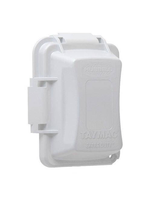 RACO MM420W 1G 16in1 IN-USE COVER W RACO MM420W 1G 16in1 IN-USE COVER W