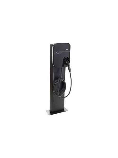 Product image for Legrand | P&S L2EVPED1 Pedestal Mount for Single Level 2 EV Charging Station