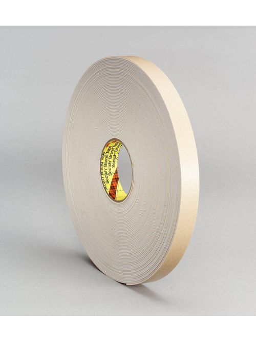 Product image for 3M 4496W-3/4*x36yd 1/16 inch thick (7000123605)