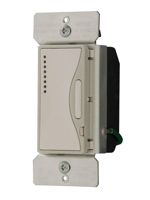 Product image for EWD 9534WS-K DIM ASPIRE SMRT MSTR 6