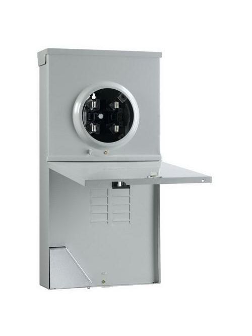 Midwest Electric Products R281CB1034 120/240 Volt 200 Amp Galvanized