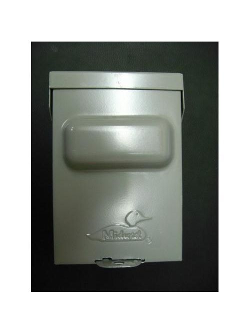 Midwest Electric Products U065P 120/240 Volt 60 Amp 10 Hp Non-Fusible