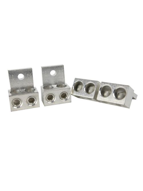 Milbank 11367 K3083 600 MCM Twin Connector Kit Milbank 11367 K3083 600 MCM Twin Connector Kit