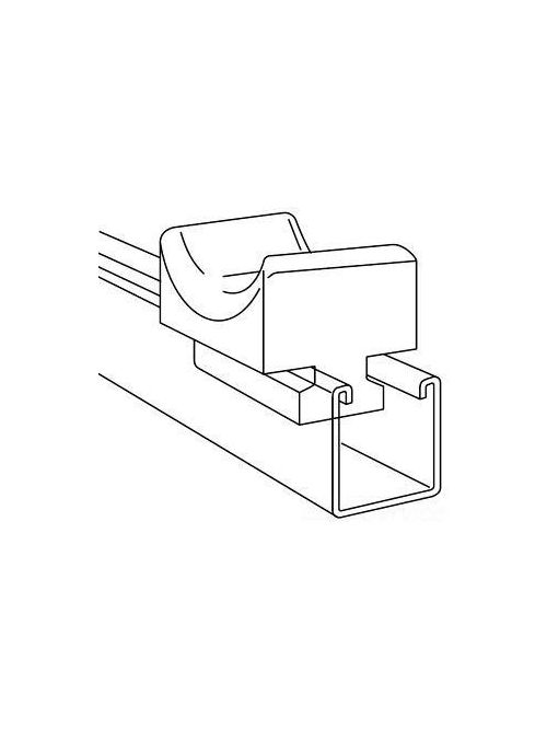 Product image for ABB C 756 1 SADDLE CBL SZ3IN HT13/1
