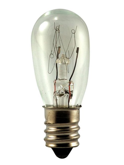 EIKO 6S6/155V 155V 6W S-6 CANDELAB EIKO 6S6/155V 155V 6W S-6 CANDELAB