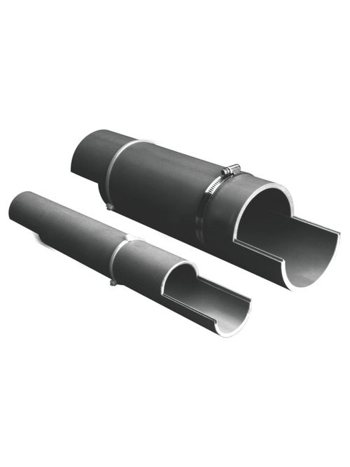 Carlon 49015SD-010 4" x 10ft Sch40 Split Duct