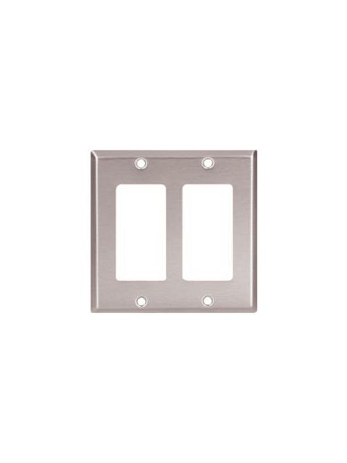 Product image for EWD 93403-BOX Wallplate 3G Decorato