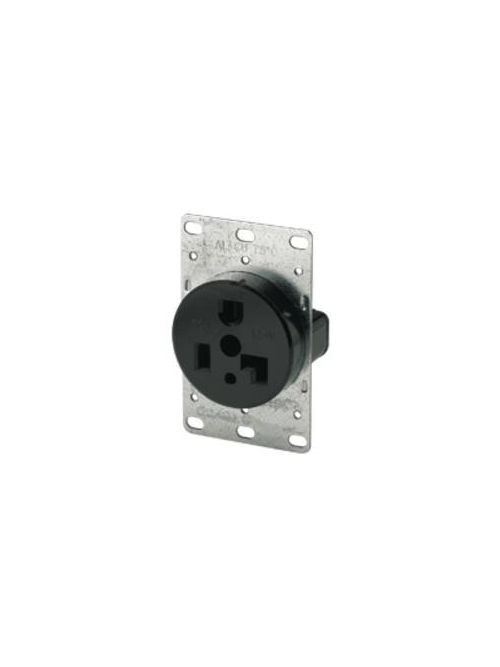 Product image for EWD 5716N Recp Single Flush 30A 125