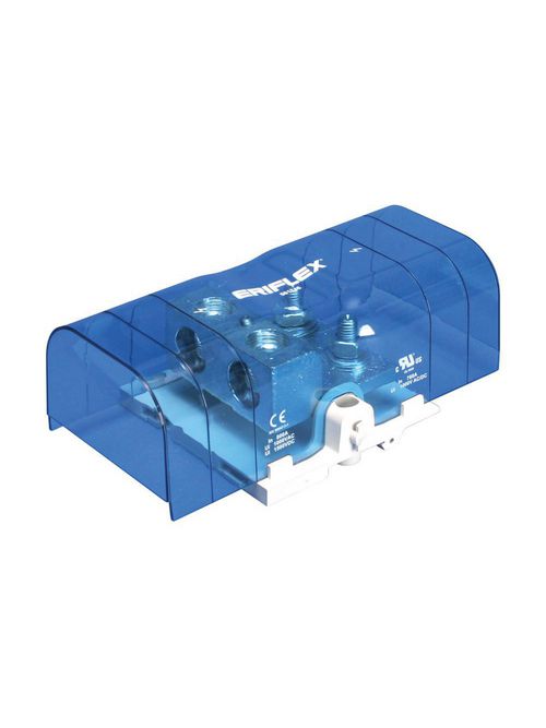 Product image for Erico 561146 Power Terminal, Lug-to-Tunnel, 800 A