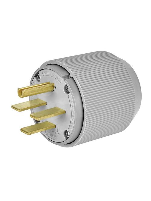 EWD 8432N Plug 30A 250V 3PH 3P4W St EWD 8432N Plug 30A 250V 3PH 3P4W St