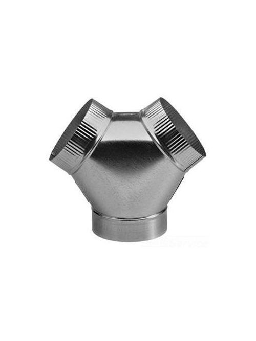 Product image for Broan FY6 Size 6 x 6 x 6 Inch Bath and Ventilation Fan Y-Adapter