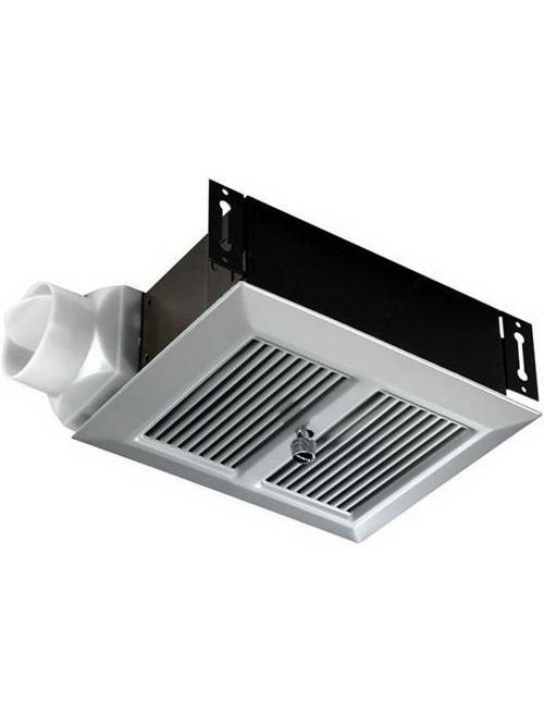 Broan 8832SA 0.85 Amp 80 CFM 2.5 Sones 10-1/2 x 8-5/8 Inch Grille Ventilation Fan Broan 8832SA 0.85 Amp 80 CFM 2.5 Sones 10-1/2 x 8-5/8 Inch Grille Ventilation Fan