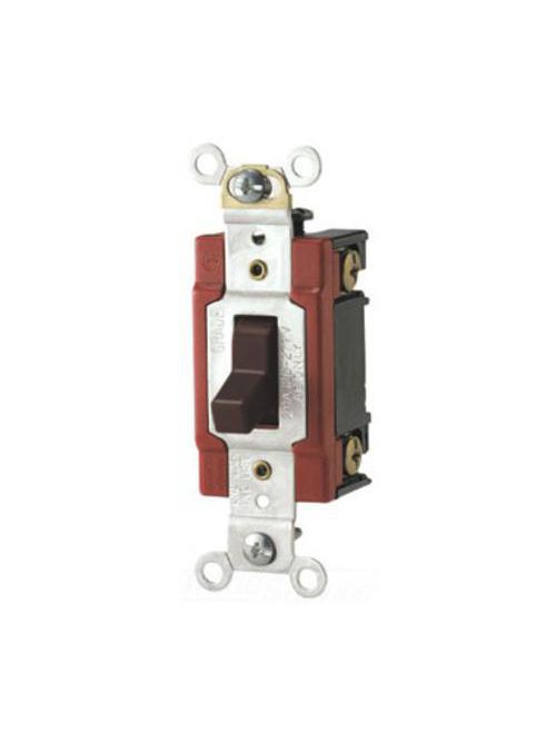 EWD AH1221W SW Toggle SP 20A 120/27 EWD AH1221W SW Toggle SP 20A 120/27