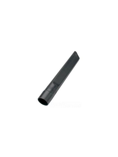 Product image for Broan CT111G 8.9 x 1.4 x 1.5 Inch Black Central Vacuum System Crevice Tool