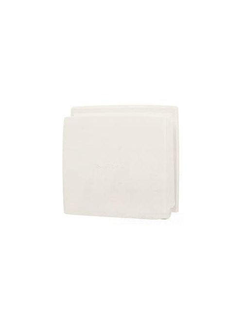 Product image for Broan CI370W White Central Vacuum System Indicating Wall Inlet