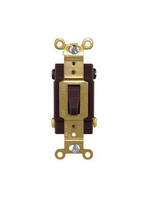 Product image for EWD CS420B-BU SW Toggle 4Way 20A 12