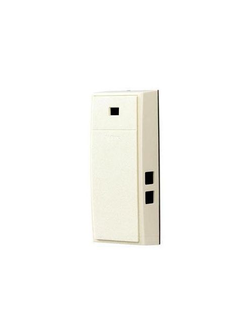 Product image for Broan MCV309NWHGL 1-1/2 x 7-5/8 x 3-1/4 Inch Mechanical Through-Door Greeter