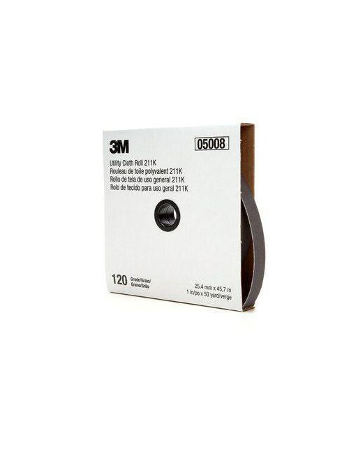 3M 05008 211K 120 1IN X 50YD ASO FF 3M 05008 211K 120 1IN X 50YD ASO FF