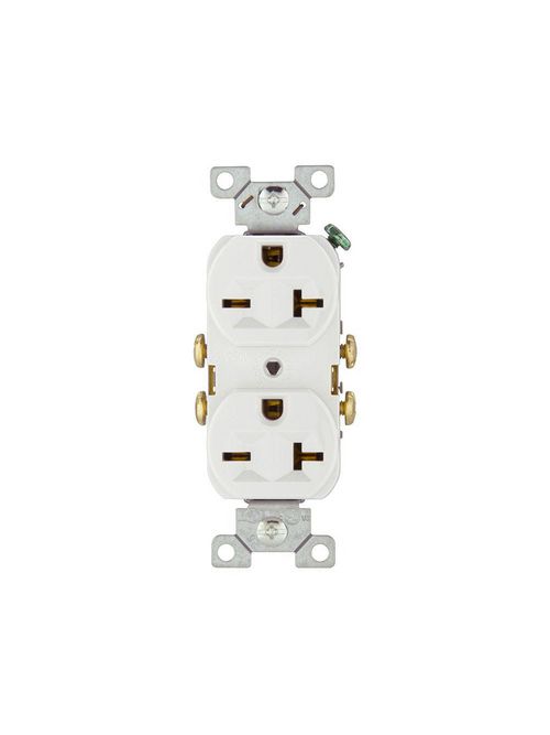 Product image for EWD 815W-BOX Recp Duplex 20A 250V 2