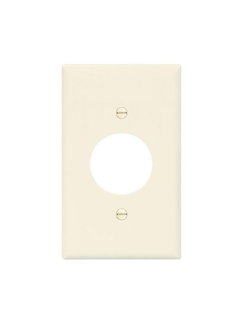 Product image for EWD PJ7LA Wlplt 1G Sgl Rec W/1.4" H