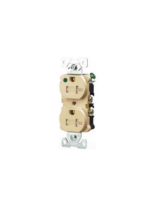 EWD TR8300GY Recp HG TR Dup 20A 125 EWD TR8300GY Recp HG TR Dup 20A 125