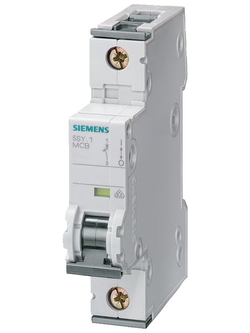 Siemens Ca 5SY41048 5SY4 MCB, 1P,48 Siemens Ca 5SY41048 5SY4 MCB, 1P,48