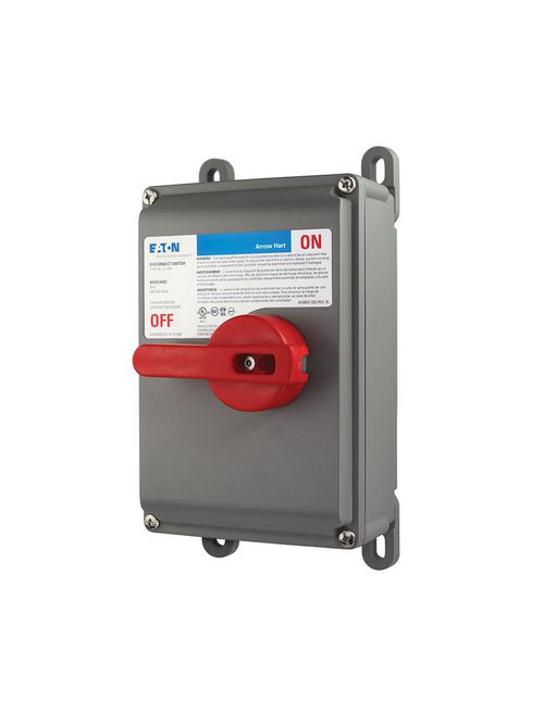 EWD AHDS30AC 30A Disconnect Switch EWD AHDS30AC 30A Disconnect Switch