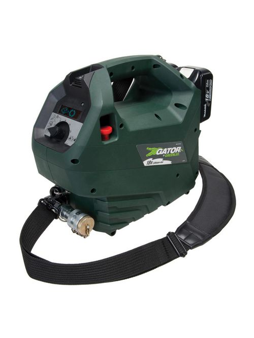 Greenlee EHP700L11 18 Volt 10000 PSI 2-Stage Fiberglass Reinforced Polyamide Battery Powered Hydraulic Power Pump Greenlee EHP700L11 18 Volt 10000 PSI 2-Stage Fiberglass Reinforced Polyamide Battery Powered Hydraulic Power Pump