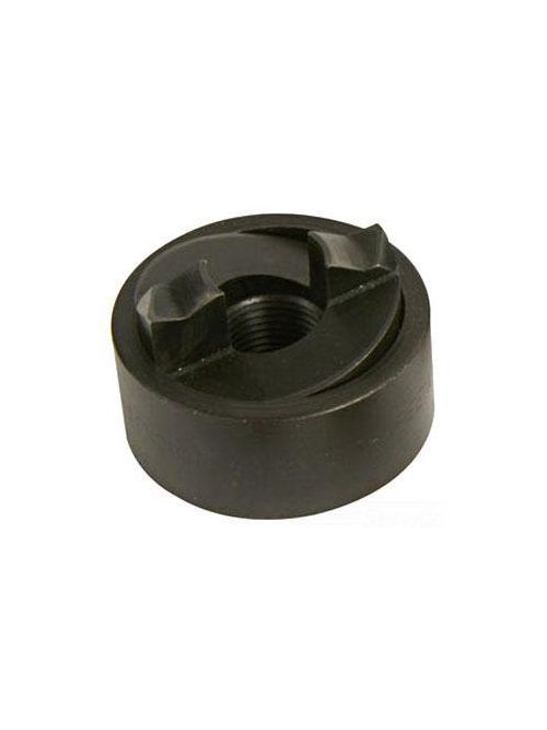 Product image for Greenlee 77P-1-1/4P 1.701 Inch Hole Round Knockout Punch