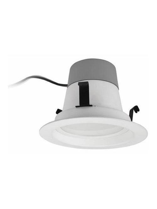 Product image for TCP LED10DR450K 5000K 10W 4" RECESSED DOWNLIGHT