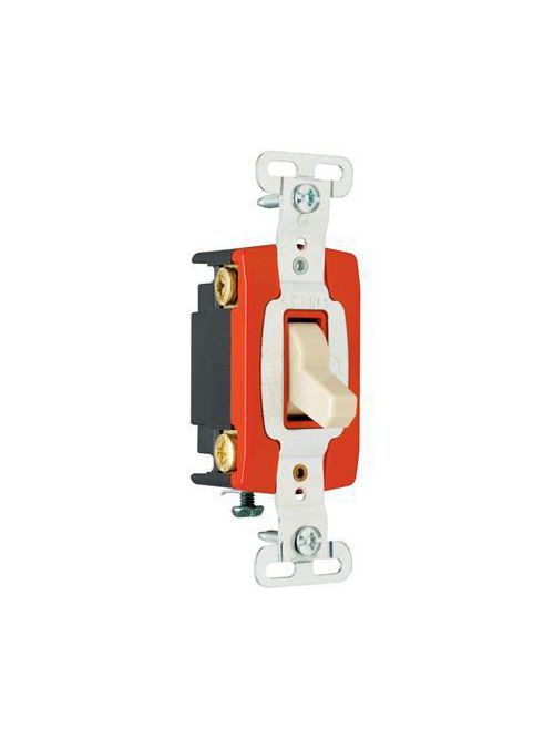 Pass & Seymour PS20AC4 20 Amp 120/277 VAC 4-Way Brown Glass Reinforced Nylon Screw Mounting Toggle Switch Pass & Seymour PS20AC4 20 Amp 120/277 VAC 4-Way Brown Glass Reinforced Nylon Screw Mounting Toggle Switch