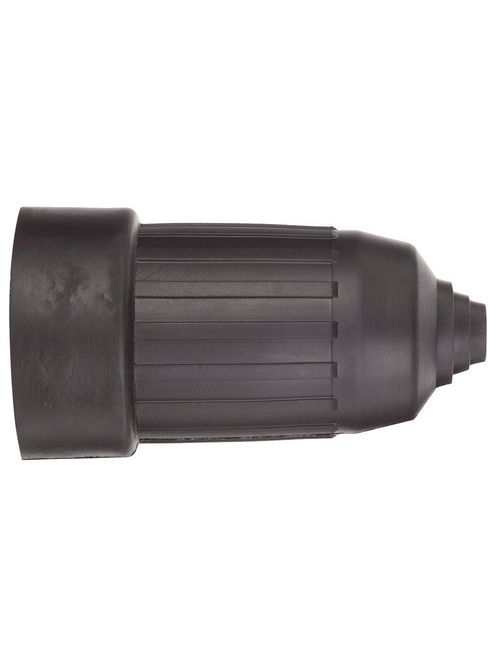 Pass & Seymour L2030-RBC 20/30 Amp Black Weatherproof Boot Pass & Seymour L2030-RBC 20/30 Amp Black Weatherproof Boot