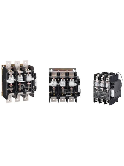 Allen-Bradley 1102C-COB93 400 Amp 1500 Volt Vacuum Contactor Allen-Bradley 1102C-COB93 400 Amp 1500 Volt Vacuum Contactor