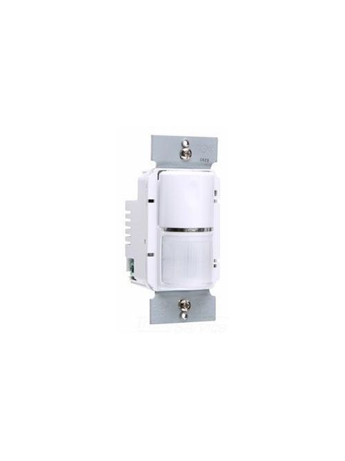 Product image for Pass & Seymour WSP200-W White Commercial Occupancy Sensor