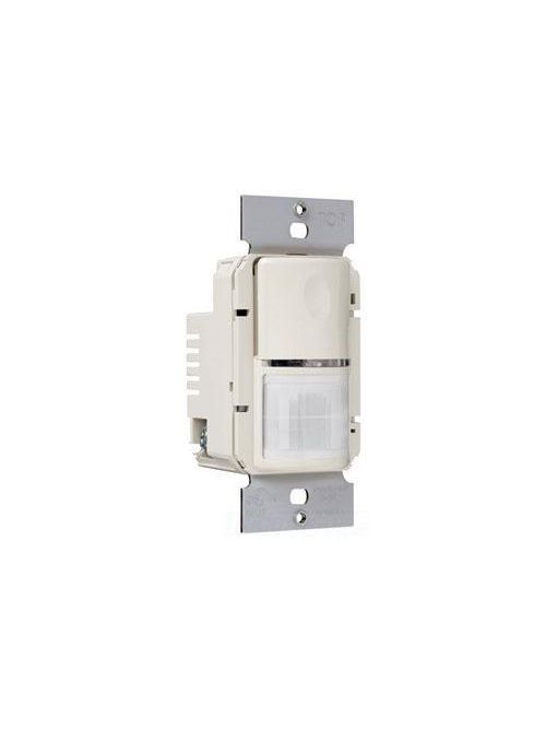 Product image for Pass & Seymour WSP200-LA Light Almond Commercial Occupancy Sensor
