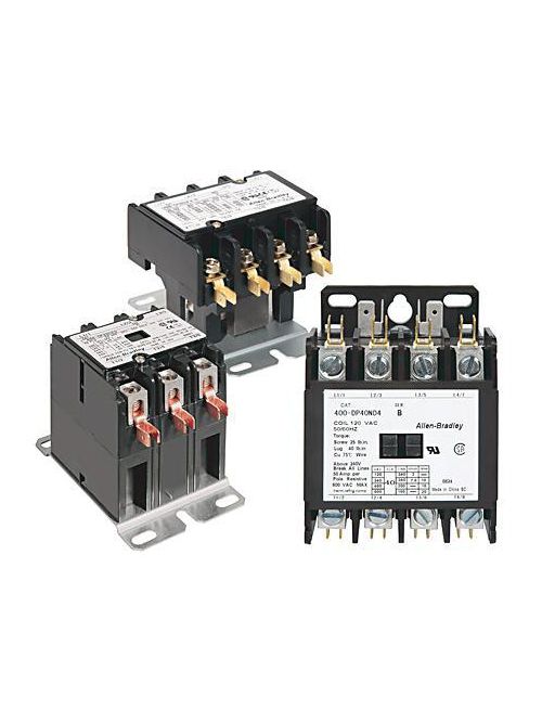Product image for A-B 400-DP25NC3-U DEFINITE PURPOSE