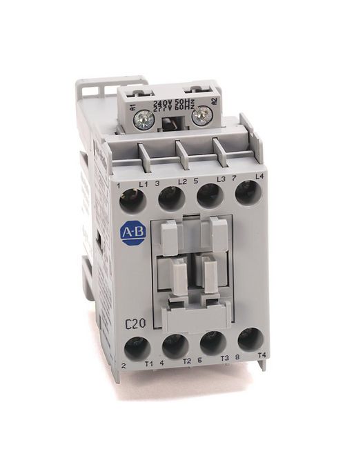 Allen Bradley 100L-C20NP8 Lighting Contactor Allen Bradley 100L-C20NP8 Lighting Contactor
