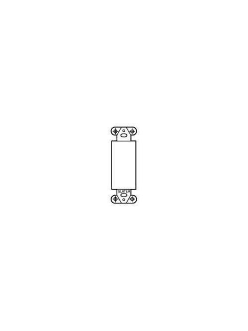Pass & Seymour 326-LA 1.3 x 3.812" Light Almond Painted Steel Box Mounting Strap Pass & Seymour 326-LA 1.3 x 3.812" Light Almond Painted Steel Box Mounting Strap