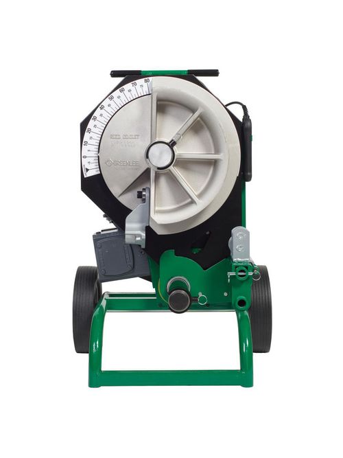 GRN 555CX ELECTRIC BENDER, CX W/ NO GRN 555CX ELECTRIC BENDER, CX W/ NO