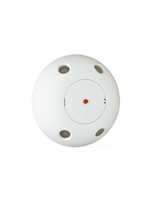 Product image for Pass & Seymour CSU1100 Ultrasonic Ceiling Sensor, Occupancy, 1100 Sq.Ft.