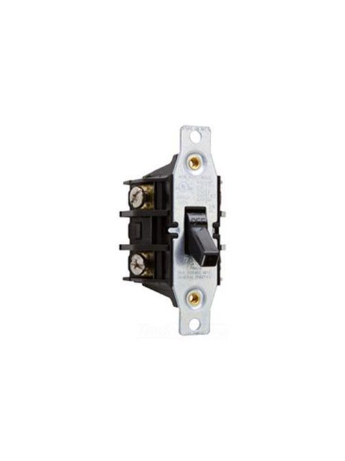Product image for Pass & Seymour 7802 Manual Control Switch, 2Pole, 1Phase, 30Amp 600Volt