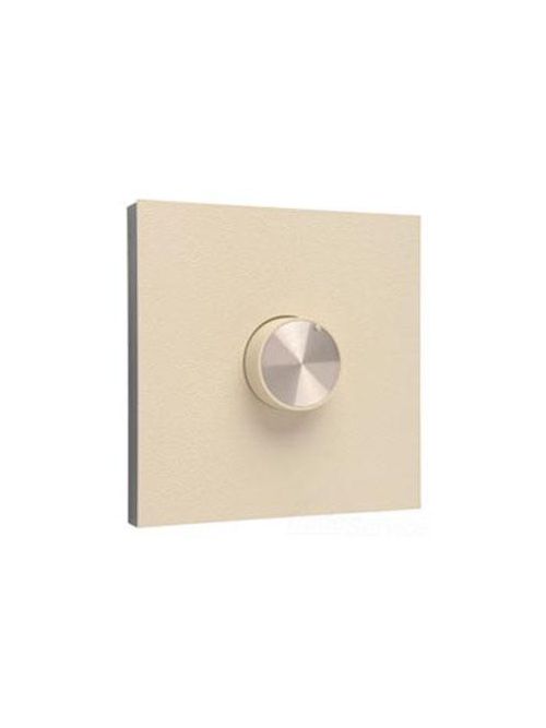 Product image for Pass & Seymour 94121-I 120 Volt 12 Amp 1-Pole Ivory Rotary with Non-Preset Fan Speed Control