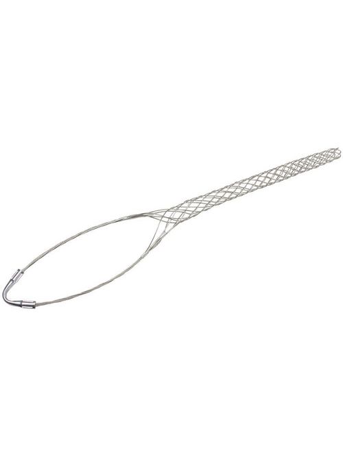Pass & Seymour FC075-U 0.75 to 0.99 Inch Tinned Bronze Closed Mesh Single Eye Standard Duty Support Grip Pass & Seymour FC075-U 0.75 to 0.99 Inch Tinned Bronze Closed Mesh Single Eye Standard Duty Support Grip