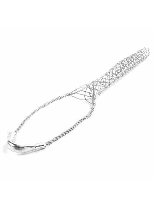 Pass & Seymour FC200-U 2 to 2.49" Tinned Bronze Closed Mesh Single Eye Standard Duty Support Grip Pass & Seymour FC200-U 2 to 2.49" Tinned Bronze Closed Mesh Single Eye Standard Duty Support Grip
